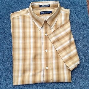 Daniel Cremeux XL Short Sleeve Shirt
